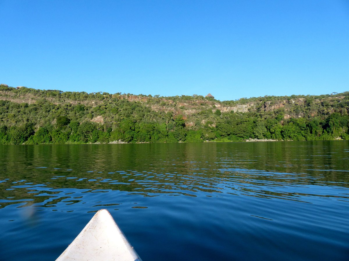 Lake Challa Day trip